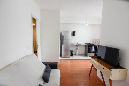Sala de apartamento à venda com 2 quartos, 39m² em São Francisco Xavier, Rio de Janeiro