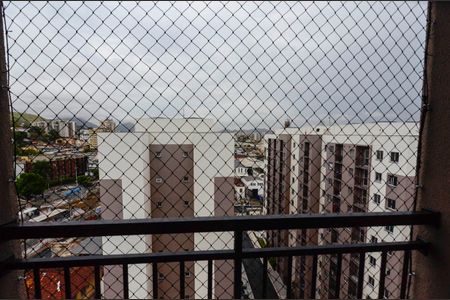 Vista da Sala de apartamento à venda com 2 quartos, 39m² em São Francisco Xavier, Rio de Janeiro
