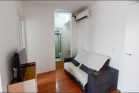 Sala de apartamento à venda com 2 quartos, 39m² em São Francisco Xavier, Rio de Janeiro
