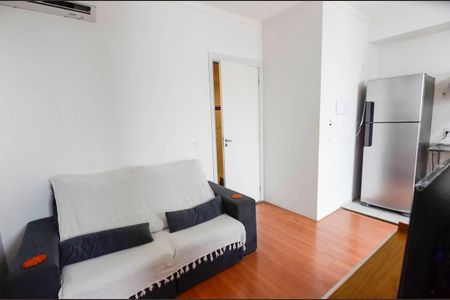 Sala de apartamento à venda com 2 quartos, 39m² em São Francisco Xavier, Rio de Janeiro