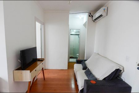Sala de apartamento à venda com 2 quartos, 39m² em São Francisco Xavier, Rio de Janeiro