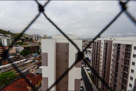 Vista da Sala de apartamento à venda com 2 quartos, 39m² em São Francisco Xavier, Rio de Janeiro