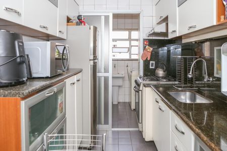 Apartamento à venda com 82m², 3 quartos e 1 vagaCozinha
