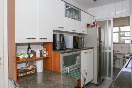 Apartamento à venda com 82m², 3 quartos e 1 vagaCozinha