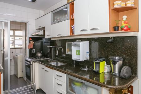 Apartamento à venda com 82m², 3 quartos e 1 vagaCozinha