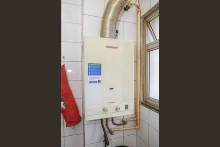 Apartamento à venda com 82m², 3 quartos e 1 vagaÁrea de Serviço