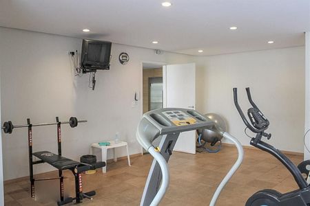 Apartamento à venda com 82m², 3 quartos e 1 vagaÁrea comum - Academia