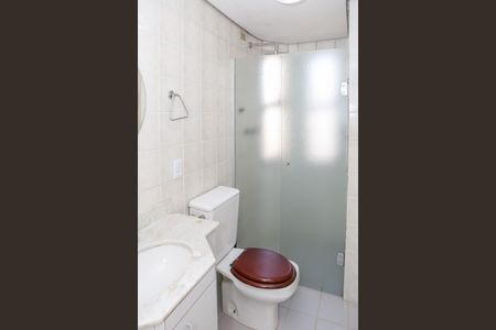 Apartamento à venda com 82m², 3 quartos e 1 vagaBanheiro Social