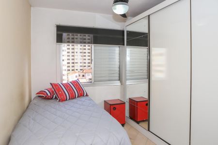 Apartamento à venda com 82m², 3 quartos e 1 vagaQuarto 1