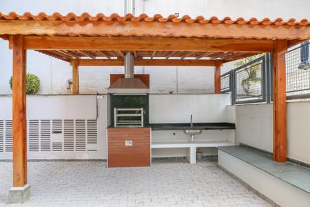 Apartamento à venda com 82m², 3 quartos e 1 vagaÁrea comum - Churrasqueira