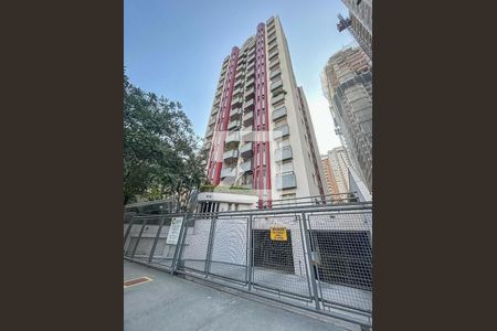 Apartamento à venda com 82m², 3 quartos e 1 vagaFachada