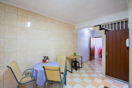 Casa à venda com 160m², 3 quartos e 3 vagasCozinha
