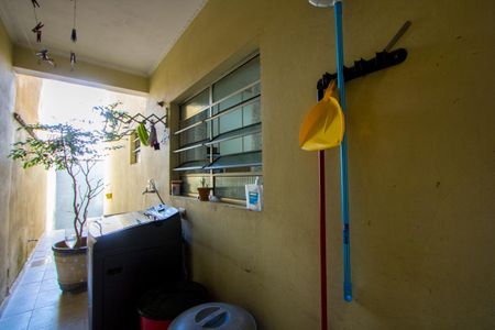 Casa à venda com 160m², 3 quartos e 3 vagasÁrea de serviço