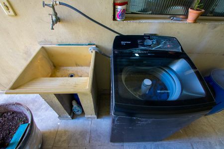 Casa à venda com 160m², 3 quartos e 3 vagasÁrea de serviço