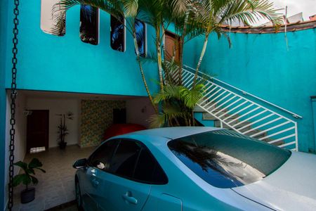 Casa à venda com 160m², 3 quartos e 3 vagasÁrea externa