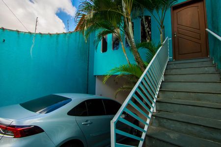 Casa à venda com 160m², 3 quartos e 3 vagasÁrea externa