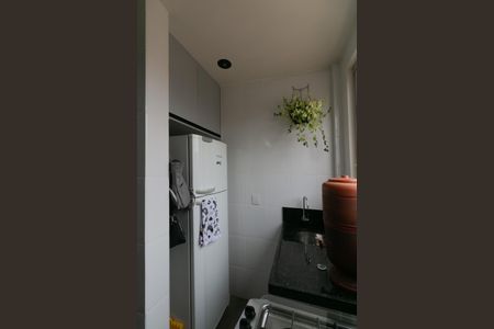 Apartamento à venda com 130m², 3 quartos e 1 vaga Apartamento à venda com 130m², 3 quartos e 1 vagaCozinha