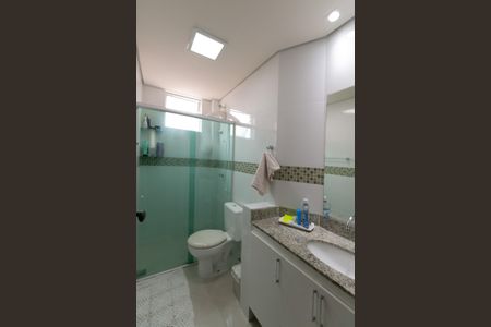Apartamento à venda com 130m², 3 quartos e 1 vaga Apartamento à venda com 130m², 3 quartos e 1 vagaBanheiro Social