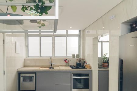 Apartamento à venda com 78m², 2 quartos e 1 vagaCozinha