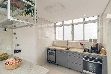 Apartamento à venda com 78m², 2 quartos e 1 vagaCozinha