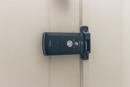 Apartamento à venda com 78m², 2 quartos e 1 vagaFechadura Eletrônica