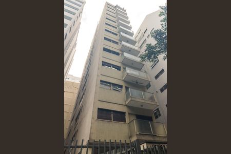Apartamento à venda com 78m², 2 quartos e 1 vagaFachada