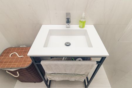 Apartamento à venda com 78m², 2 quartos e 1 vagaBanheiro 2