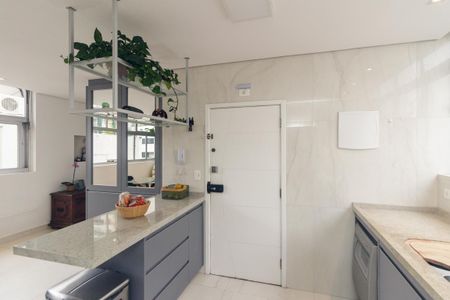 Apartamento à venda com 78m², 2 quartos e 1 vagaCozinha