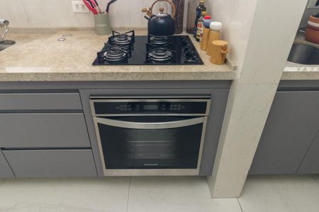 Apartamento à venda com 78m², 2 quartos e 1 vagaCozinha