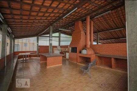 Apartamento à venda com 72m², 2 quartos e 1 vagaÁrea comum - Churrasqueira