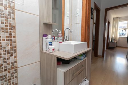 Apartamento à venda com 75m², 3 quartos e sem vaga Apartamento à venda com 75m², 3 quartos e sem vagaBanheiro
