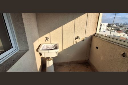 Apartamento à venda com 160m², 3 quartos e 3 vagasÁrea de Serviço