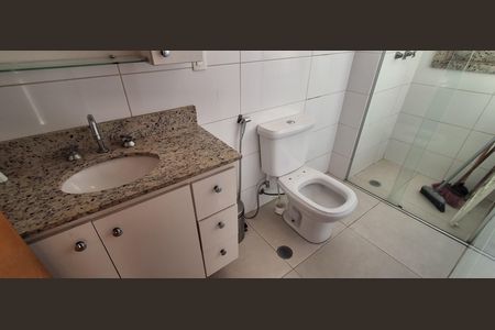Apartamento à venda com 160m², 3 quartos e 3 vagasBanheiro Social
