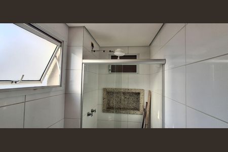 Apartamento à venda com 160m², 3 quartos e 3 vagasBanheiro Social
