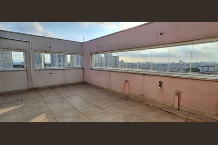 Apartamento à venda com 160m², 3 quartos e 3 vagasCobertura