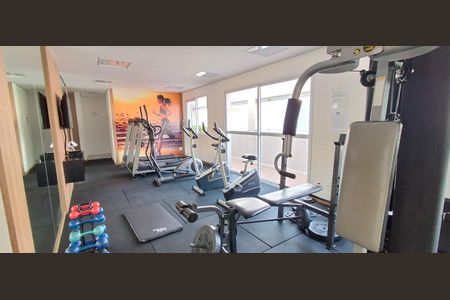 Apartamento à venda com 160m², 3 quartos e 3 vagasÁrea Comum