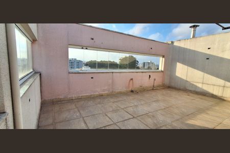 Apartamento à venda com 160m², 3 quartos e 3 vagasCobertura