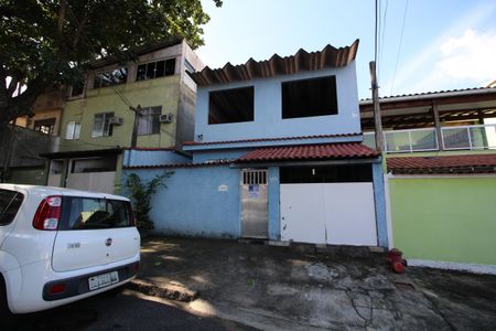 Casa à venda com 138m², 2 quartos e 1 vagaFachada