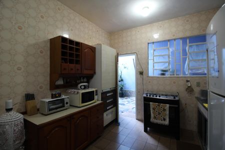 Casa à venda com 138m², 2 quartos e 1 vagaCozinha