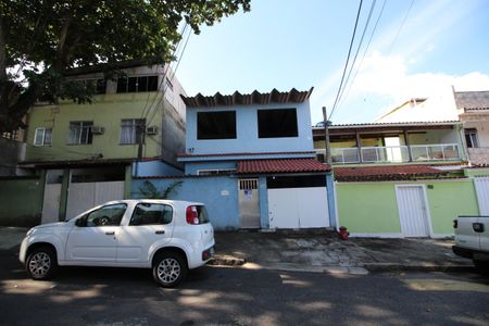 Casa à venda com 138m², 2 quartos e 1 vagaFachada