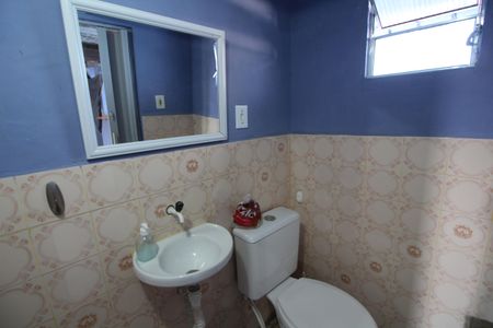 Casa à venda com 138m², 2 quartos e 1 vagaLavabo