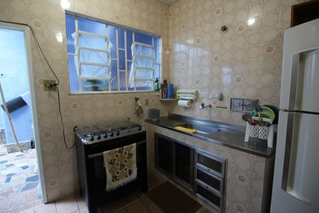 Casa à venda com 138m², 2 quartos e 1 vagaCozinha