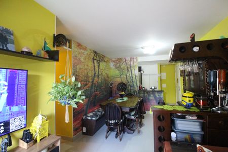 Apartamento à venda com 88m², 4 quartos e 2 vagasSala