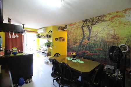 Apartamento à venda com 88m², 4 quartos e 2 vagasSala