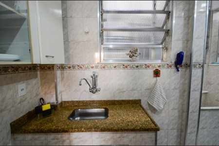 Apartamento à venda com 59m², 2 quartos e 1 vagaCozinha
