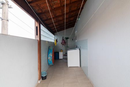Casa à venda com 130m², 2 quartos e 3 vagas Casa à venda com 130m², 2 quartos e 3 vagasÁrea de Serviço