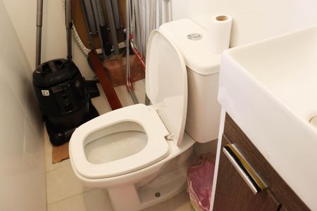 Apartamento à venda com 210m², 3 quartos e 2 vagasBanheiro de serviço