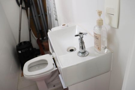 Apartamento à venda com 210m², 3 quartos e 2 vagasBanheiro de serviço