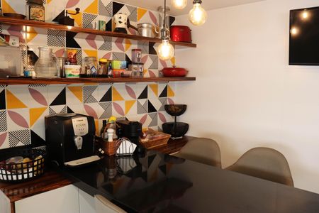 Apartamento à venda com 210m², 3 quartos e 2 vagasCozinha