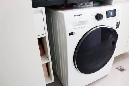 Apartamento à venda com 210m², 3 quartos e 2 vagasÁrea de Serviço